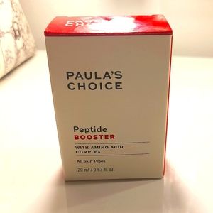 Paula's Choice Peptide Booster Amino Acid Complex Wrinkles Anti-aging Firming